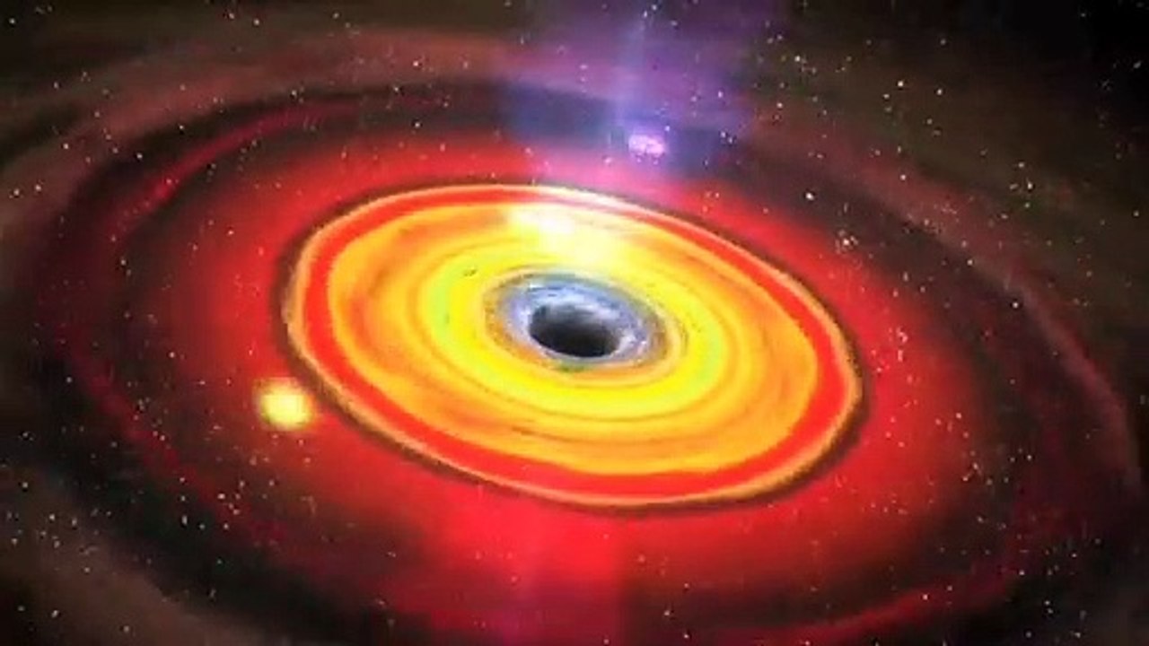 universe background music