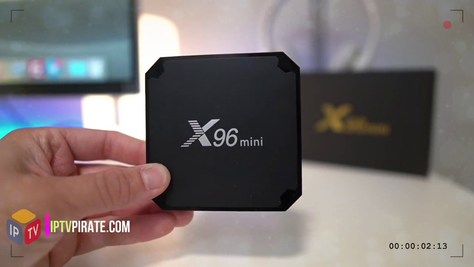 Installer Code Iptv Sur X96 Mini