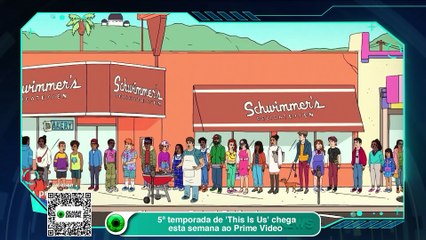 5ª temporada de 'This Is Us' chega esta semana ao Prime Video