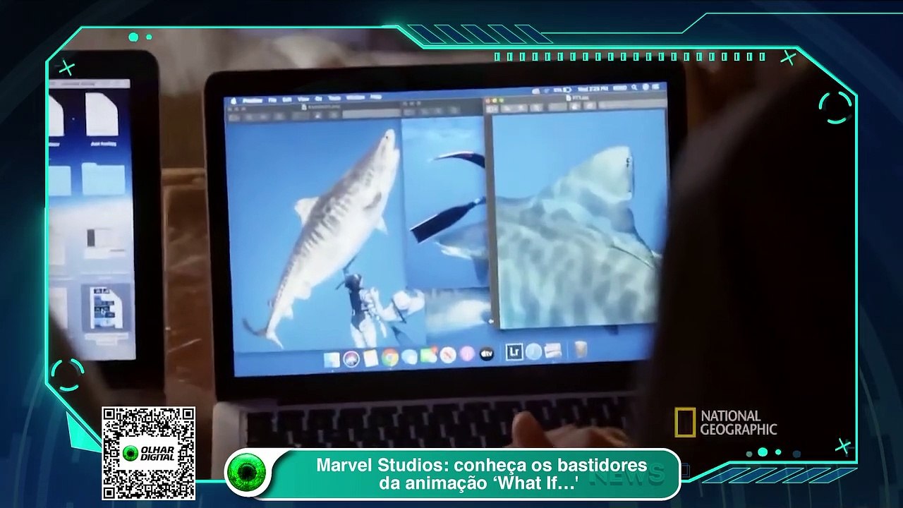 Marvel Studios conheça os bastidores da animação ‘What If…'