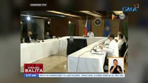 PDU30: Kailangang umabot sa 50-m ang mga fully-vaccinated bago matapos ang taon | UB