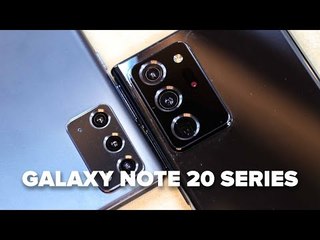 Nyobain Samsung Galaxy Note 20 Series