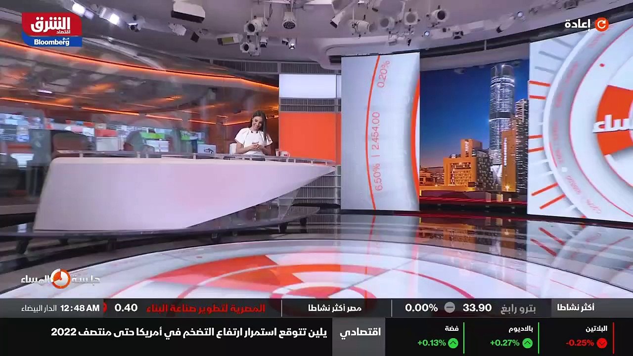 ...نفذت برنامجا للاصلاح الاقتصادي بالتعاون ...