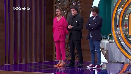 Victoria Abril, expulsada de 'MasterChef Celebrity 6': "El concurso me ha salvado de la depresión"
