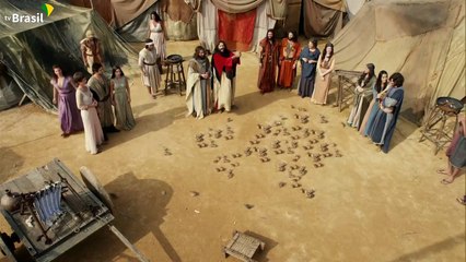 Os Dez Mandamentos 20/10/2021 Capítulo 171 Online Completo