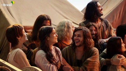 Os Dez Mandamentos 19/10/2021 Capítulo 170 Online Completo