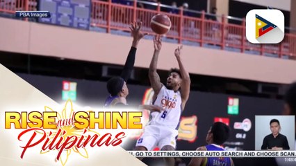 SPORTS BALITA | Victolero, bumilib sa 'NBA-caliber' na si Mikey Williams