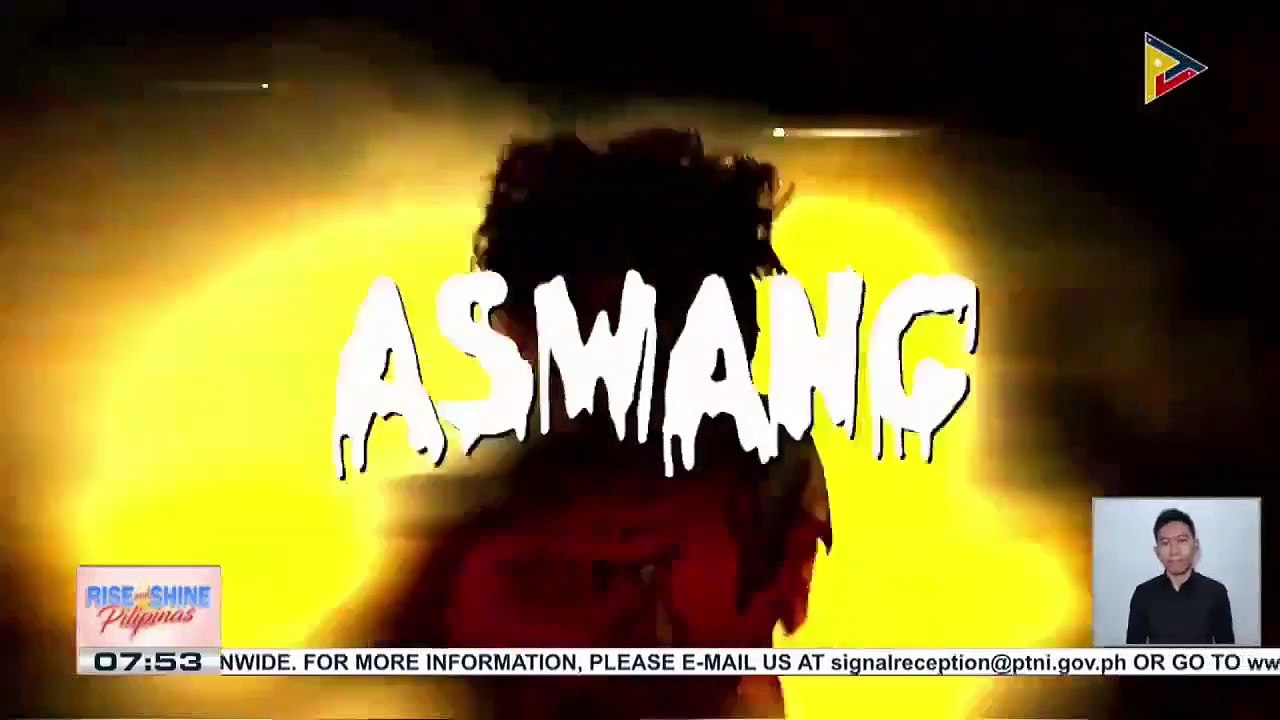 HALLOWEEN SPECIAL FEATURE | Aswang