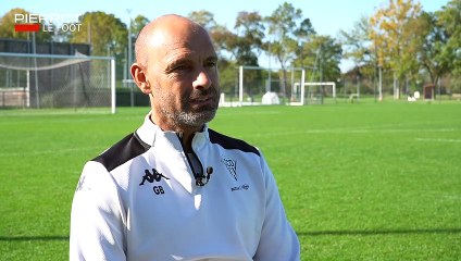 Interview de Gérald Baticle (1/3)