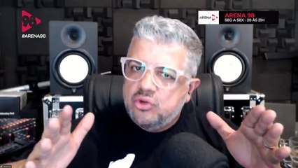 Arena 98 | Início de trabalho no América