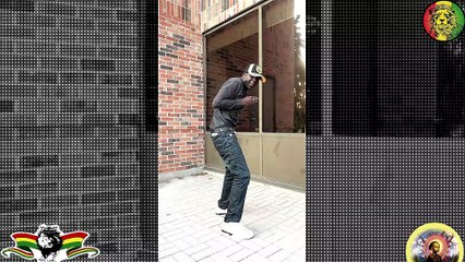 I RAS-TAFARI SITS ON THE THRONE