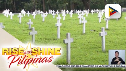 Libingan ng ilang yumaong presidente, dinalaw ng kanilang supporters