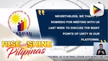 Hindi pagkakasama ni senatorial aspirant Neri Colmenares sa ticket ni VP Robredo, ‘lost opportunity’ ayon sa Makabayan coalition