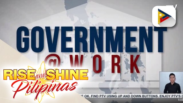 GOVERNMENT AT WORK | Konstruksyon ng 50 housing units sa North Cotabato, pinasinayaan ng NHA