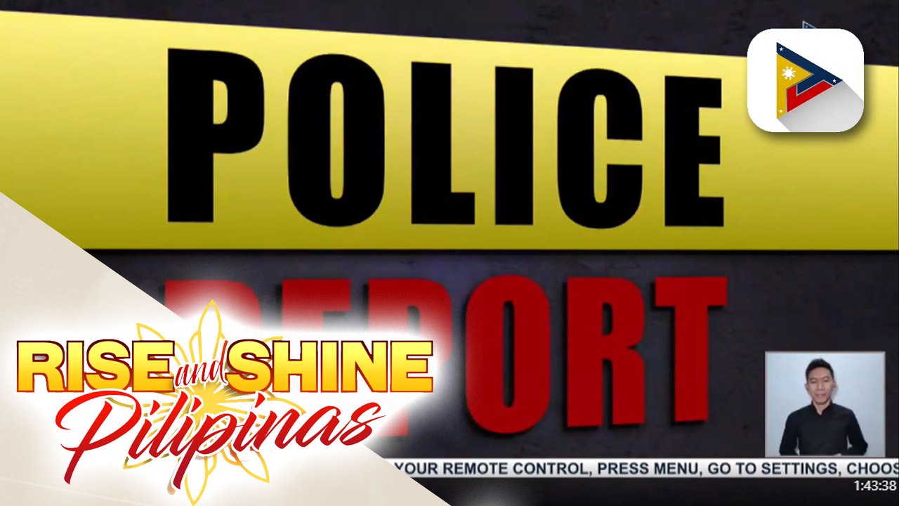 POLICE REPORT | 5 drug personality, nahuli sa anti-illegal drug ops sa Subic, Zambales