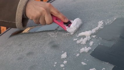 First frost of the season delayed throughout much of the East