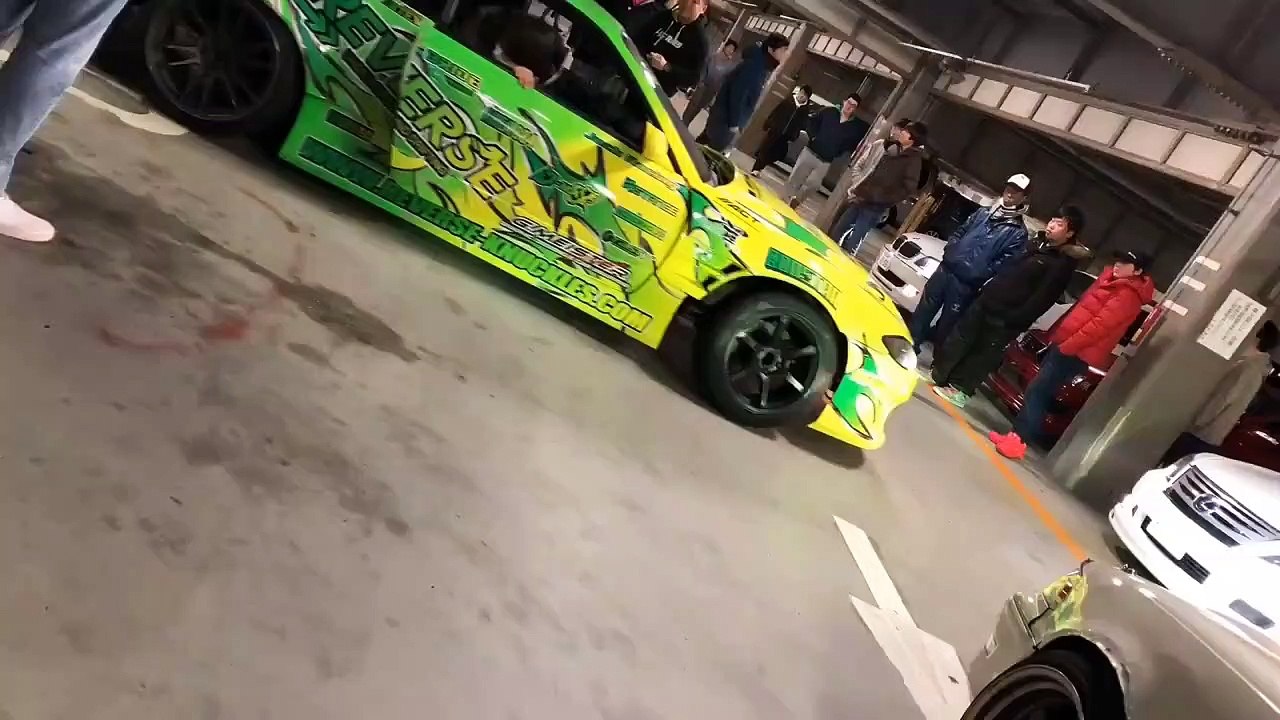 Drift in Japan