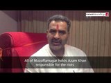 Interview with Union MoS and BJP MP (Muzaffarnagar) Sanjeev Balyan