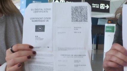 미국, 11월 8일부터 백신 접종해야 외국인 입국 허용 / YTN