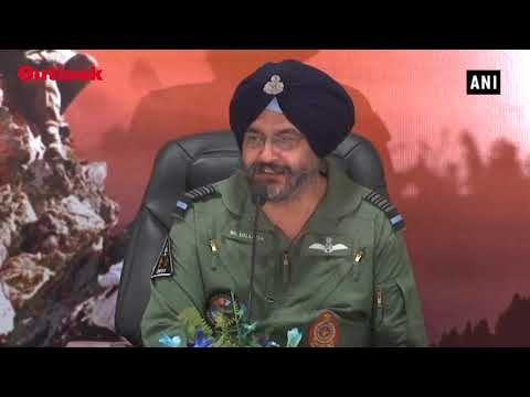 Balakot air strike: Pak didn't come to our airspace, we achieved our military objective: BS Dhanoa