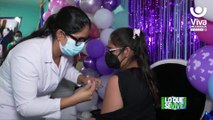 Minsa inicio la jornada de inmunización contra la Covid-19 a niños y adolescentes