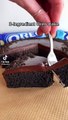 3 ingredients Oreo Cake TikTok fitwaffle
