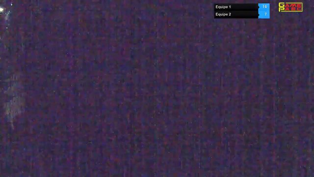 Equipe 1 Vs Equipe 2 - 25/10/21 22:39 - Loisir Poitiers - Poitiers Game Parc
