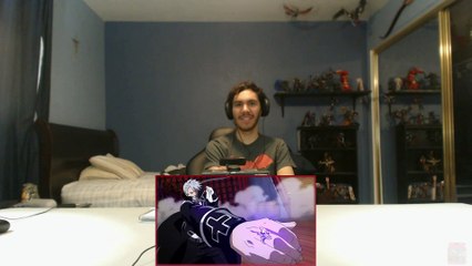 Akame Ga Kill #8 react