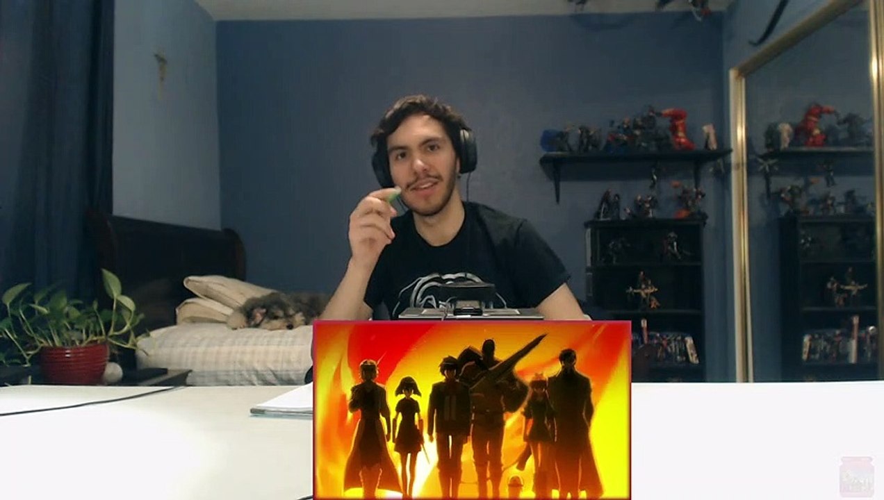 Akame Ga Kill #10 react