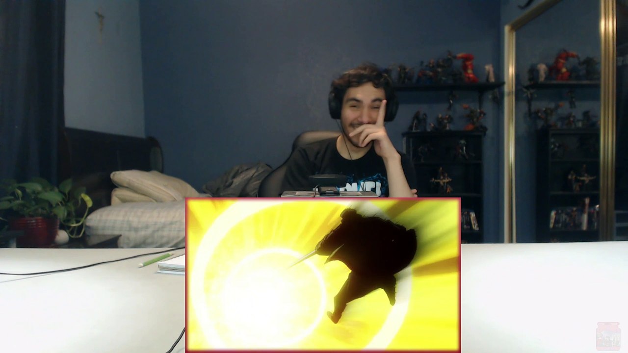 Akame Ga Kill #11 react
