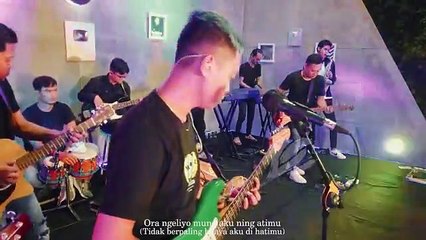 DENNY CAKNAN - PINGAL (NGAWI DANGDUT SAMPEK TUWEK)
