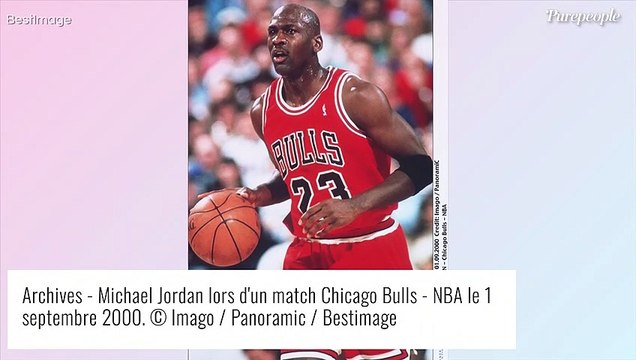 Michael Jordan bat encore un record : une paire de baskets mythique vendue pour un prix fou !