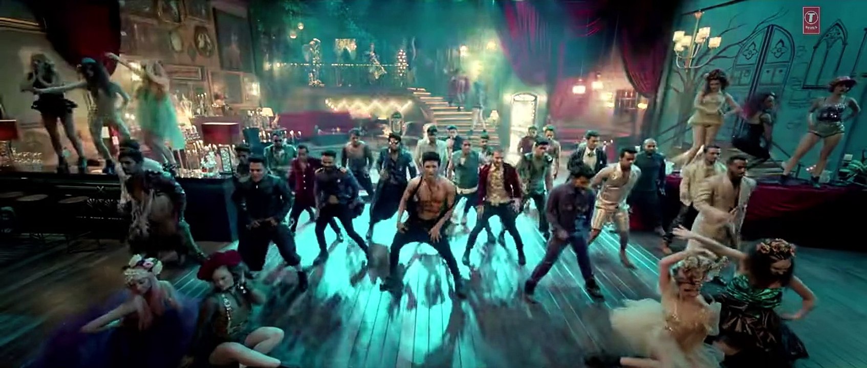 Main Tera Boyfriend Song - Raabta - Arijit S - Neha K Meet Bros - Sushant Singh Rajput Kriti Sanon