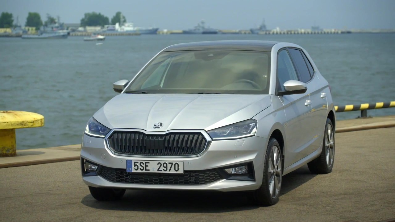 Der neue Skoda Fabia - Neue Infotainment-Generation ist immer online