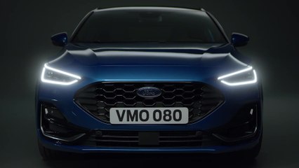 Der neue Ford Focus - Das Infotainmentsystem