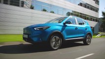 New MG ZS EV Preview