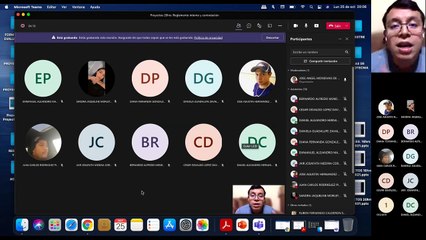 Proyectos 20hrs: Reglamento Interno y Contratación