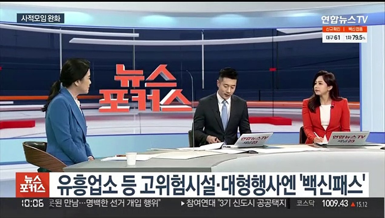 [뉴스포커스] 1,266명 확진…주말 '핼러윈'에 재확산 우려