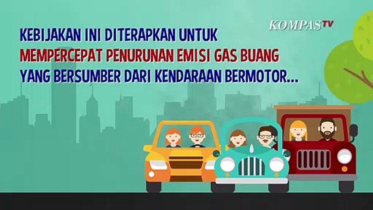 Simak! Ketentuan Baru Tarif PPnBM Berdasarkan Tingkat Emisi Kendaraan