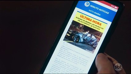 A Usurpadora 19/10/2021 Capítulo 10 Completo