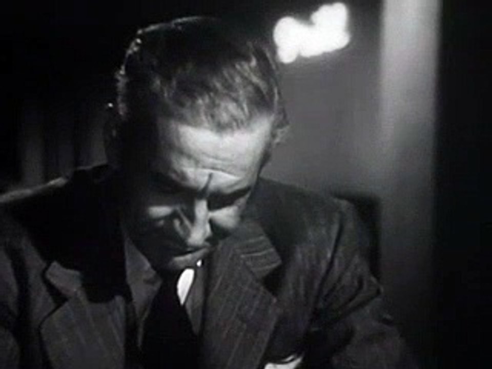 Four Star Playhouse - Meet McGraw (1954) - (Comedy, Crime, Drama, TV Series)