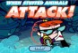 When Stuffed Animals Attack - Dexter's Laboratory - Gameplay