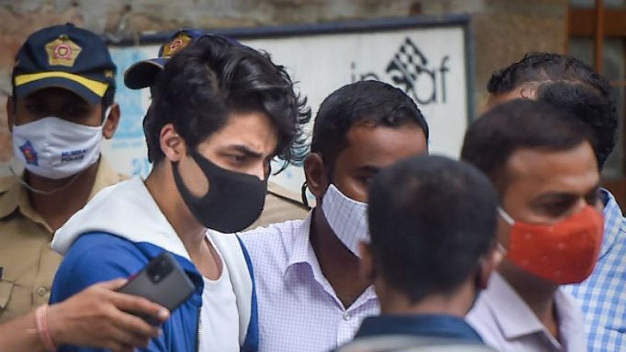 Bombay HC to hear Aryan Khan's bail plea today