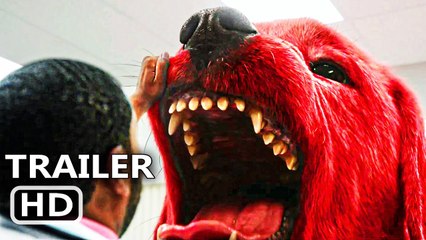 CLIFFORD THE BIG RED DOG Trailer 2