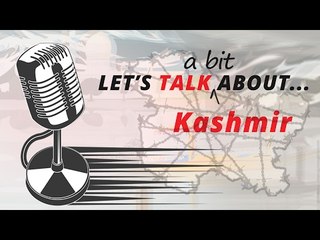 NL Podcasts: Are Pellet Guns The Only Option In Kashmir?