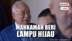 Najib dibenar pergi ke Singapura selepas PRN Melaka