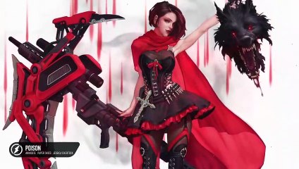 Anikdote x Paper Skies - Poison -ft. Jessica Chertock- -Magic Free Release-