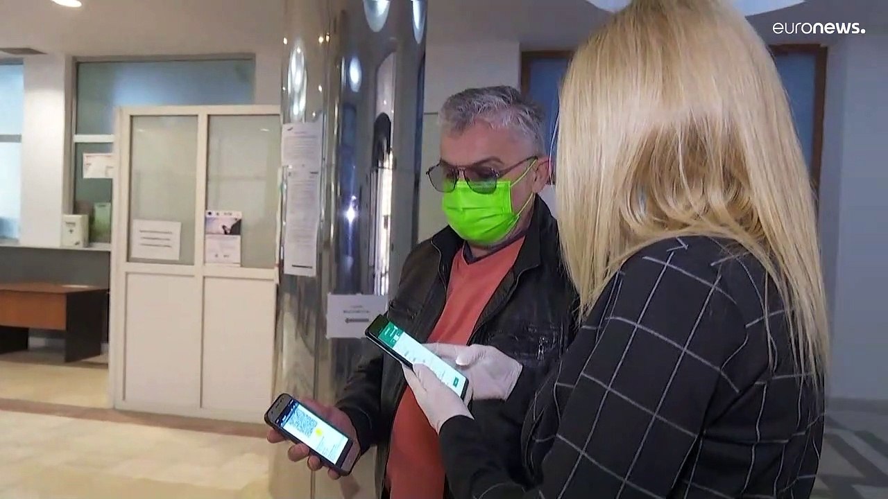 Rumänien - Ungeimpfte sterben wie die Fliegen