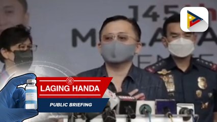 Ika-145 na Malasakit Center sa bansa, binuksan na sa PNP General Hospital sa Quezon City