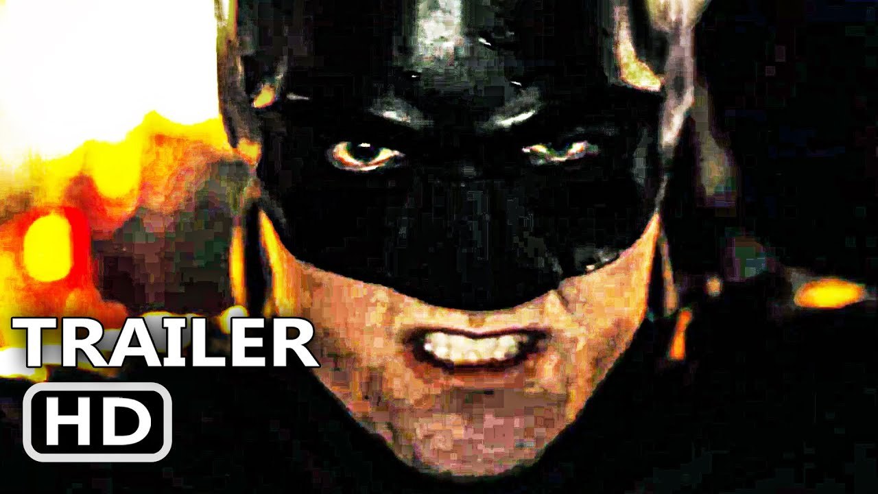 THE BATMAN Trailer 2